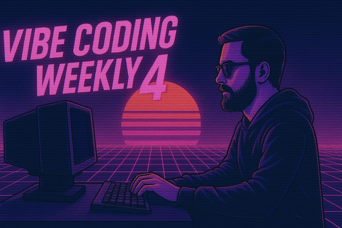Vibe Coding Issue #4