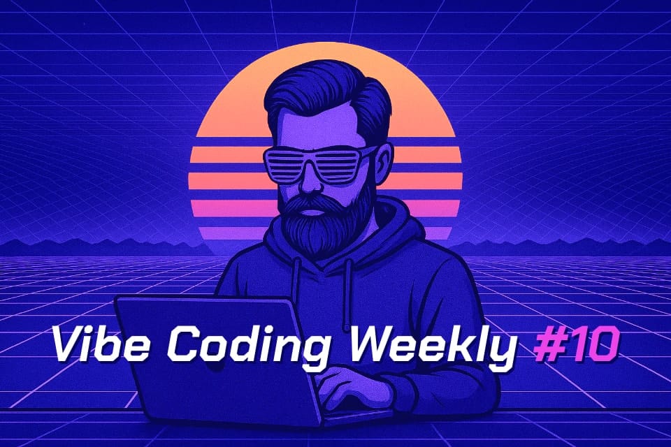 Vibe Coding Weekly Issue #1