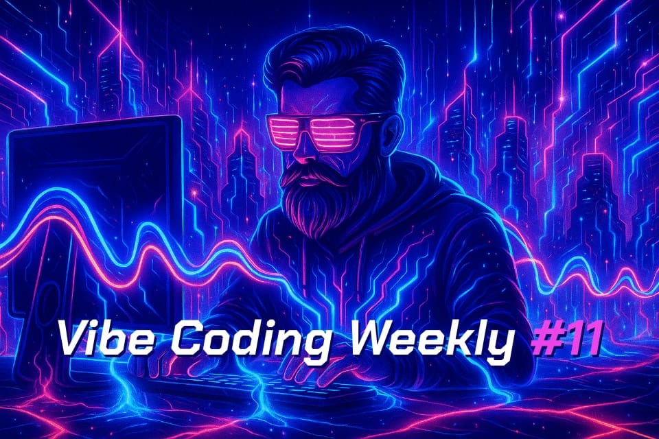 Vibe Coding Weekly — Issue Eleven